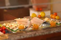 Best Western Premier Hotel Villa Stokkum - breakfast