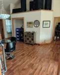 Spacious Home with EV Charging Station Two Miles from Big Bay Town Park.