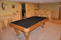 Northwoods Paradise on Keyes Lake sleeps 12 Hotels in Florence County