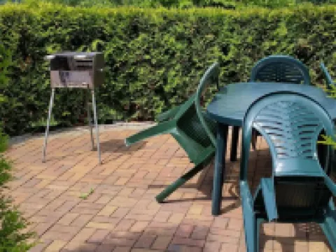 Vacation in Saxon Switzerland Garden Pool Stove Hotels in Sebnitz