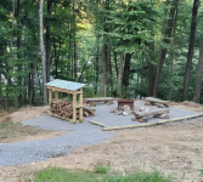 Outdoor Enthusiast's Peaceful Hideaway, Weikert