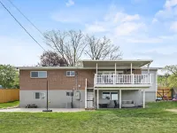 5Br Mountainside Home w/ Views - Near SLC, Park City & Lagoon 바운티풀 호텔