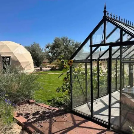 Kayenta Dome at Sand Creek Homestead