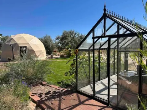Kayenta Dome at Sand Creek Homestead