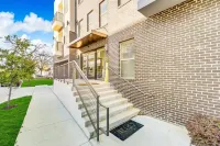 W. 7th - Private Balcony - Unique Copper Cavern