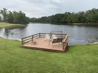 Juju's Pond House on Smith Pond