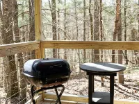 "Stars Hollow" Cozy Mini Cabin Stay - RRG Hotels in Wolfe County