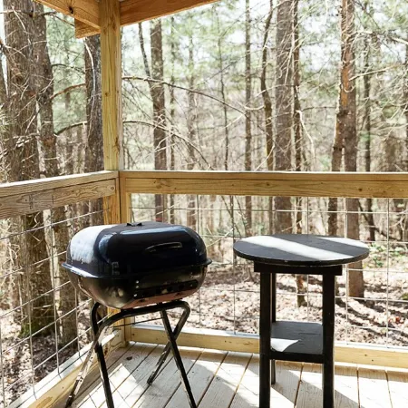 "Stars Hollow" Cozy Mini Cabin Stay - RRG