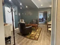 Two master suites in historic downtown