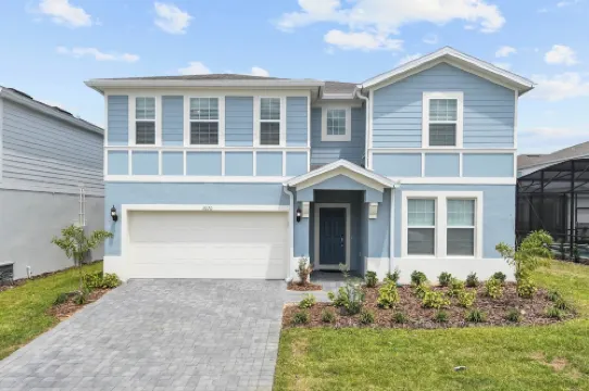 NEW 9BR Windsor Island Villa Theatre/Arcade/Pool/BBQ