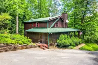 Pigeon Forge Cabin Game Roomdog Friendlyhot Tub