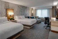 Courtyard Portsmouth Hotel a 