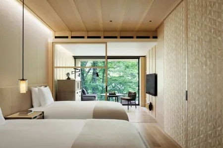 The Ritz-Carlton, Nikko
