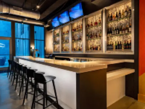 Aloft Savannah Downtown Historic District Hotels in Savannah