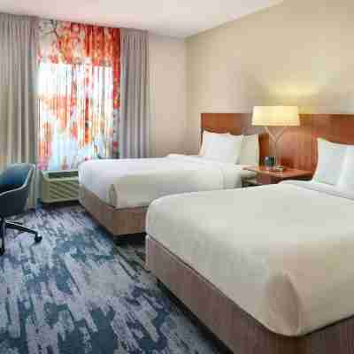 Fairfield Inn & Suites Jackson Rooms