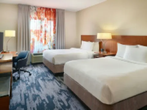 傑克遜萬楓酒店及套房 杰克遜酒店