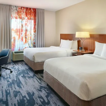 Fairfield Inn & Suites Jackson