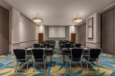 会議室 デュシット ビーチリゾート グアムの写真