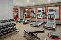 傑克遜萬楓酒店及套房 - 健身室/gym room