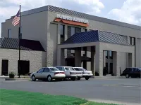 Howard Johnson by Wyndham Amherst Hadley Hotels near Trader Joe's