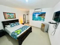 利姆索爾公寓酒店 酒店