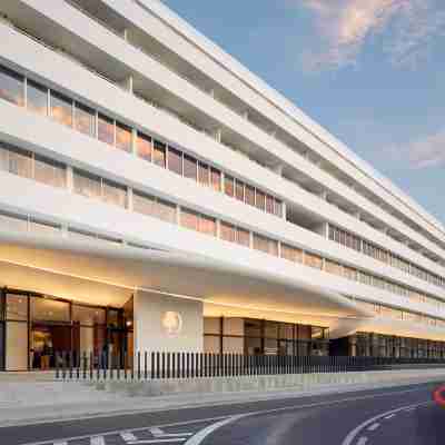 DoubleTree by Hilton Wroclaw Hotel Exterior