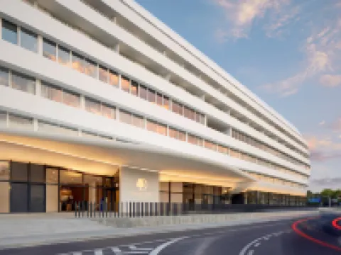 DoubleTree by Hilton Wroclaw Hotels in Wroclaw