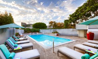 Hotel Sofitel Los Angeles at Beverly Hills