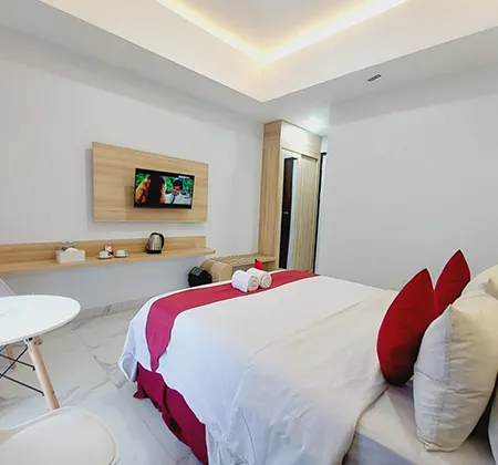 Hotel Bamboo Bogor