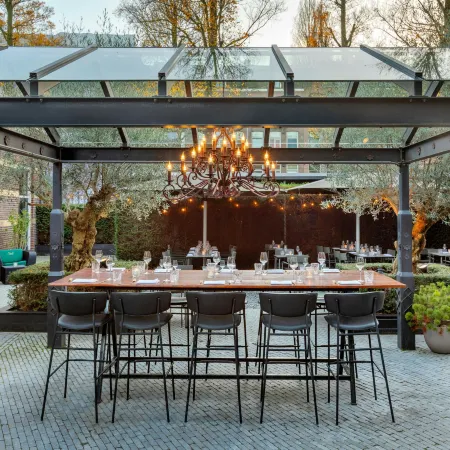 The College Hotel Amsterdam, Autograph Collection