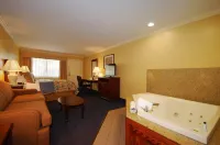 Best Western Forest Inn Hotel a Parrocchia di Saint Mary