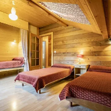 Chalet for 9 people 300m from the Petit-Chatel chairlift - Chatel Reservation
