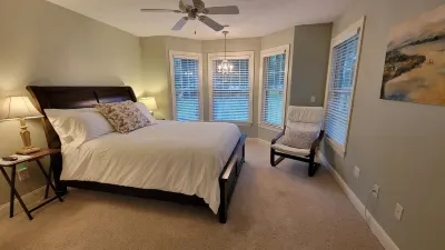 Cozy cottage on the Miller farm.