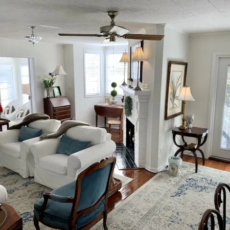 Relaxed Elegance at Casa de Flora II in historic St Augustine, Florida 🚭