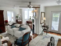 Relaxed Elegance at Casa de Flora II in historic St Augustine, Florida 🚭