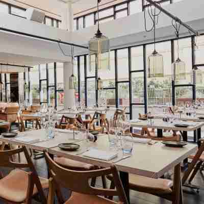 Nobis Hotel Copenhagen, a Member of Design Hotels Dining/Meeting Rooms