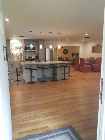 Remodeled & Fully Furnished Home South/East side Augusta near interstate 520