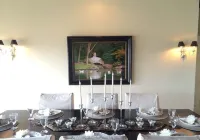 The Garden Carriage House - Homestays