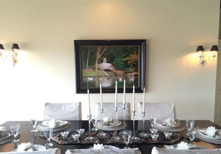 The Garden Carriage House