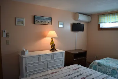 Oceanfront Cape Cod Home on Private Beach Just Steps to the Ocean w/AC
