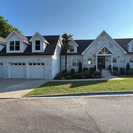 Large family home with dock on Lake Keowee!