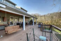 Watauga Riverbend Retreat