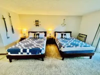 Cozy 2 Bedroom 3 bath condo at Shanty Creek