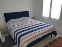 Beautiful air-conditioned 3 room apartment in Boucanet
