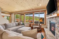 Schweitzer Lux Powder Dreams I Hot Tub I Families - Chalets
