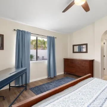 Family Friendly 4Br Retreat w/ Heated Pool, Fire Pit – Near Downtown Gilbert