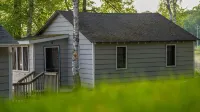 Webb Lake, Hackensack, Northern MN - 2 Bedroom, Sleeps 4  - Cabin #5 Blue Water
