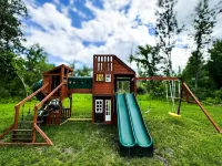 The Oaken House - A brand new home on Otter Tail Lake 700 ft of Sandy Beach!