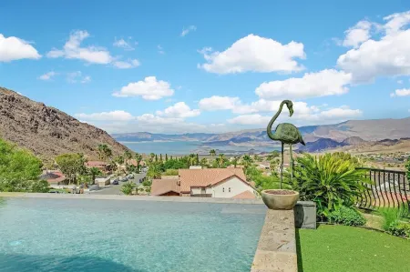 Lake Mead Dream Home Отели рядом с достопримечательностью «Аризона Хот Спрингс»