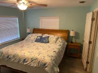 Beachside 1/1 apartment just steps from beautiful Saint Augustine Beach